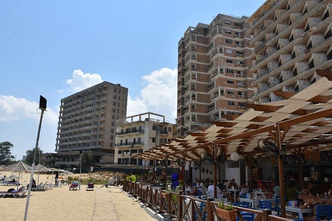 FAMAGUSTA & NICOSIA Private Tour from Kyrenia - Famagusta’s walled old city: St Nicholas Cathedral in its many chapters