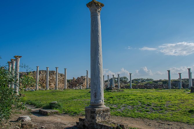 FAMAGUSTA & NICOSIA Private Tour from Kyrenia - Varosha ghost town: what you can expect from the abandoned resort stop