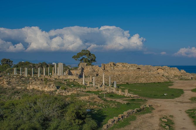 FAMAGUSTA & NICOSIA Private Tour from Kyrenia - Price and value: what $222.29 per person covers