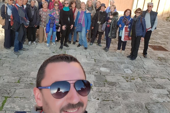 FAMAGUSTA & NICOSIA Private Tour from Kyrenia - St Barnabas Monastery and Icon Museum: icons plus pottery from 4,000 BC