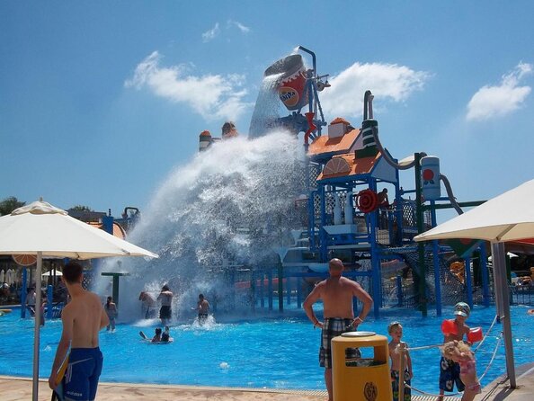 Fasouri Watermania Waterpark Admission Ticket - Key takeaways for a smoother Fasouri Watermania day