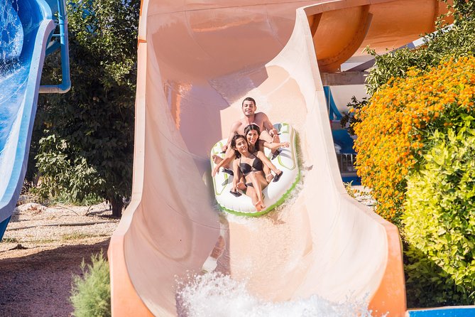 Fasouri Watermania Waterpark Admission Ticket - Plan your 5 to 6 hours: the flow strategy that keeps families happy