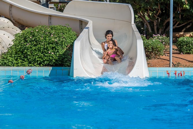 Fasouri Watermania Waterpark Admission Ticket - Food and drinks: lots of choices, expect theme-park pricing