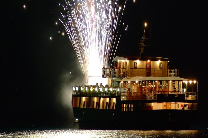 Fireworks Night Cruise from Paphos - Key Points Before You Go