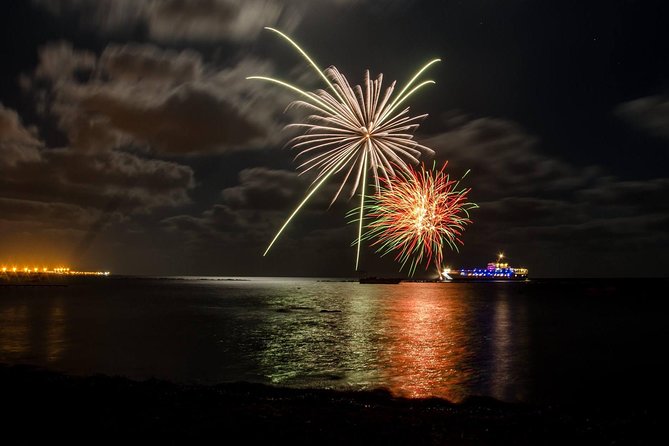 Fireworks Night Cruise from Paphos - Live Music and Dancing: The Part You’ll Remember
