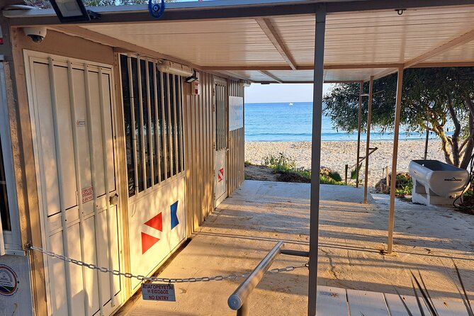 First Time Scuba Dive Adventure, Makronissos, Ayia Napa - Photos and video: optional memories worth budgeting for