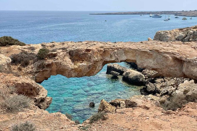 From Larnaca - Cape Greko Highlights Tour (Group of 5 People) - Key Points I’d Plan Around