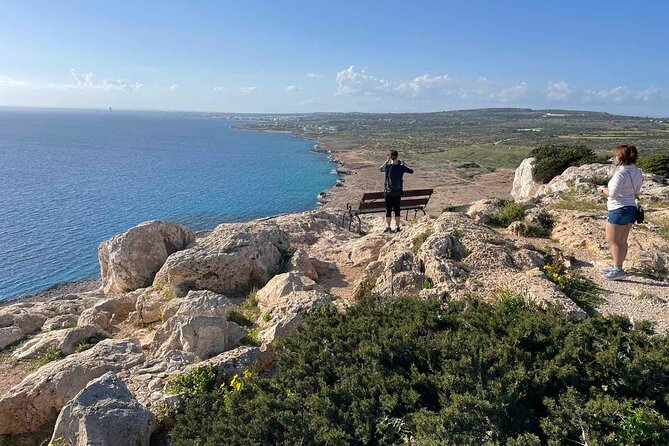 From Larnaca - Cape Greko Highlights Tour (Group of 5 People) - How the Pace Really Feels in a 4.5-Hour Loop