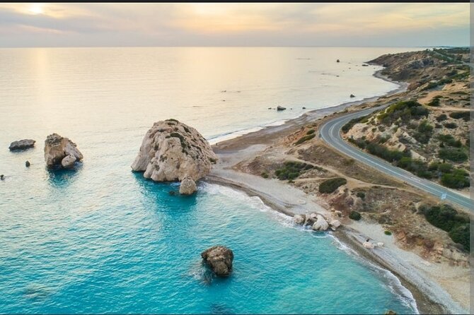 From Limassol, Aphrodite Rocks and Kourion Archeological Side - A Half-Day Loop That Changes How You See Limassol