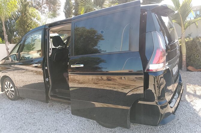 From Limassol, Aphrodite Rocks and Kourion Archeological Side - Tour Style, Group Size, and What the Guide Really Does