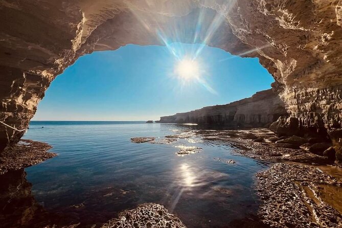 From Limassol, Aphrodite Rocks and Kourion Archeological Side - Price and Value: Is $72 a Good Deal?