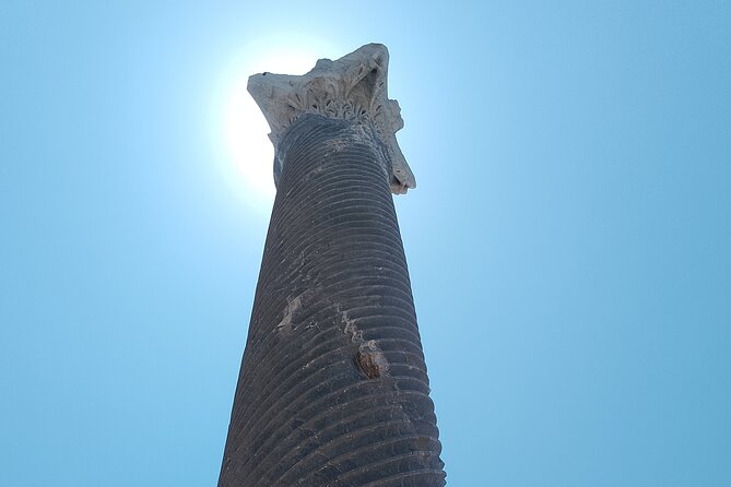 From Limassol, Aphrodite Rocks and Kourion Archeological Side - Timing, Transport, and the “Drive Time Reality”