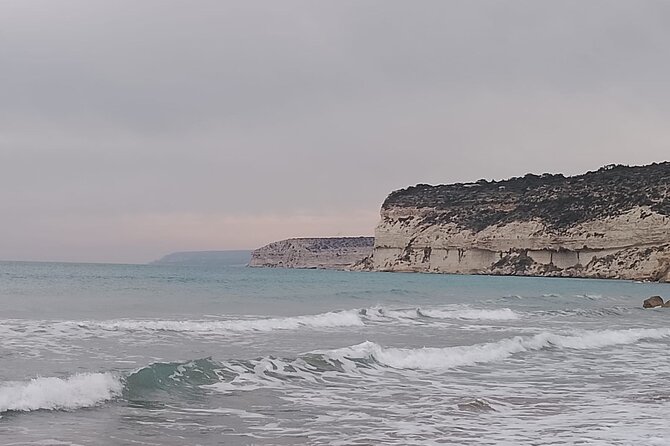 From Limassol, Aphrodite Rocks and Kourion Archeological Side - What to Bring to Enjoy It (Not Just Survive It)