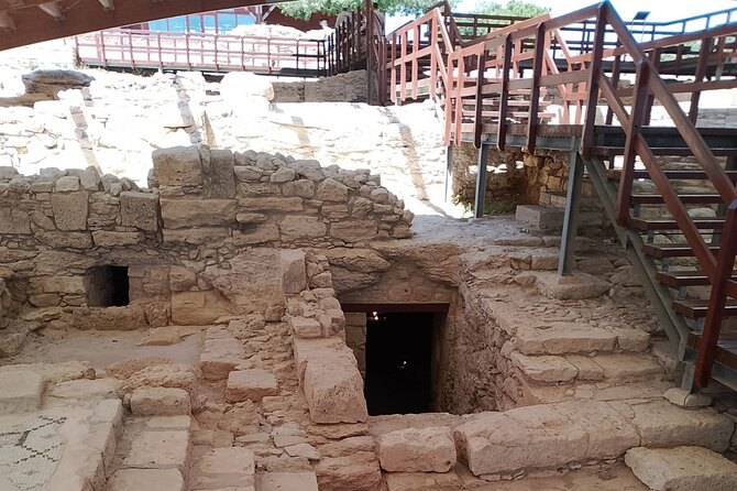 From Limassol, Aphrodite Rocks and Kourion Archeological Side - Who This Tour Fits Best