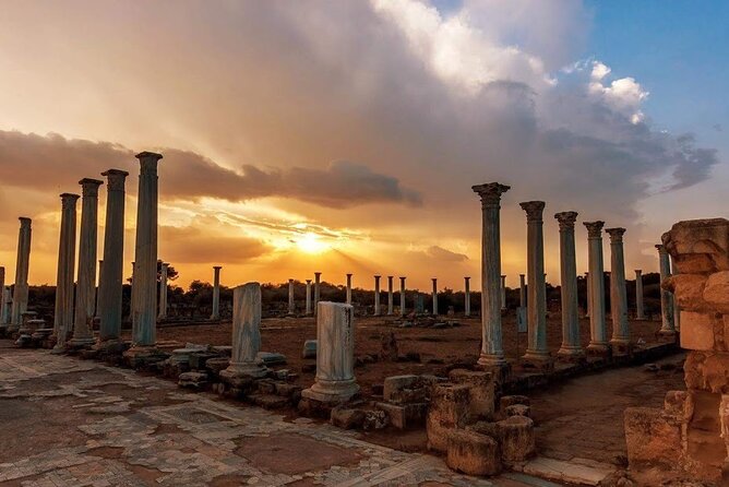 From Nicosia and Kyrenia: Famagusta & Kyrenia as Circular Tour - Key highlights you’ll actually feel during the day