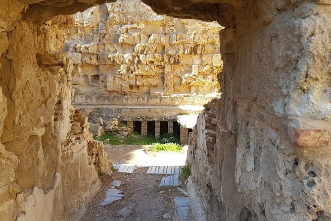 From Nicosia and Kyrenia: Famagusta & Kyrenia as Circular Tour - Stop 2: Lala Mustafa Pasha Mosque, Gothic-to-mosque transformation