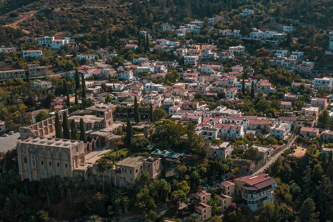From Nicosia and Kyrenia: Famagusta & Kyrenia as Circular Tour - Stop 5: Kyrenia Harbour for photos and an easy ending