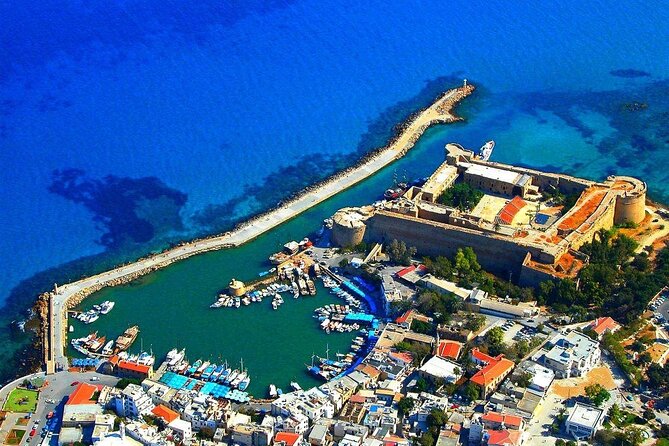 From Nicosia and Kyrenia: Famagusta & Kyrenia as Circular Tour - Price and value: what $411 per group buys you