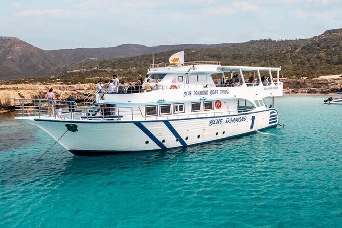 From Paphos: Blue Lagoon Cruise With Water Slide - Why Akamas feels different from other Cyprus coast days