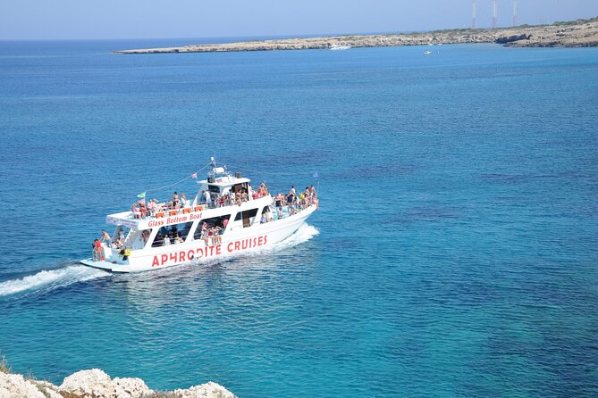From Protaras: Turtle Cove & Blue Lagoon Cruise - Finding your way to Protaras Pier and the Pernera fishing harbor vibe