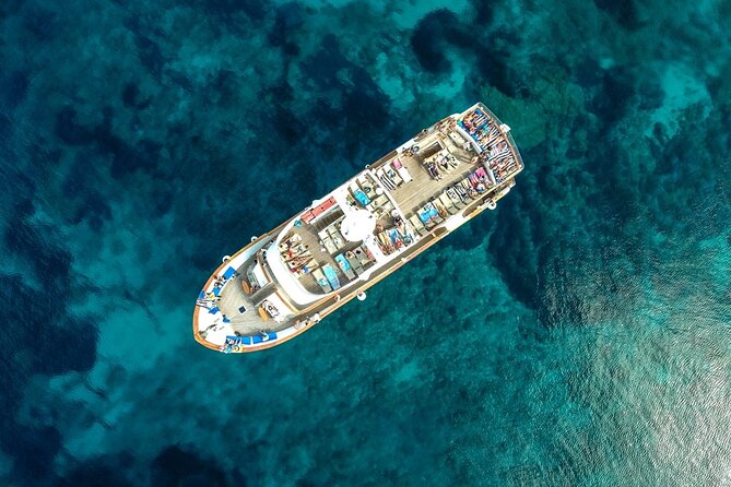 Full Day Blue Lagoon Cruise (Paphos to Latchi) - Sea Star - A full-day cruise that actually feels like a plan