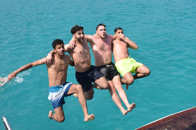 Full Day Blue Lagoon Cruise (Paphos to Latchi) - Sea Star - Coral Bay time: the long, relaxing chunk of the day