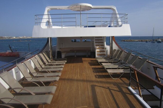 Full Day Blue Lagoon Cruise (Paphos to Latchi) - Sea Star - Getting to the boat: Paphos start and the Paphos-to-Latchi flow