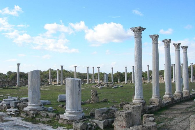 Full-day Famagusta: Lost Cities & Coastal Secrets from Paphos - Key points to know before you go