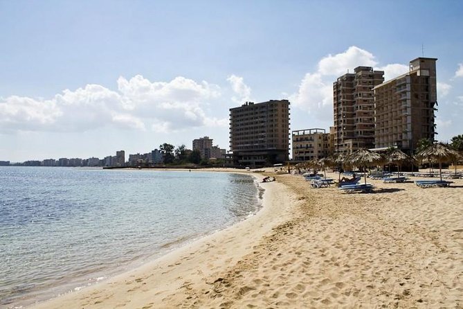 Full-day Famagusta: Lost Cities & Coastal Secrets from Paphos - A long day with two big draws: Salamis and Varosha