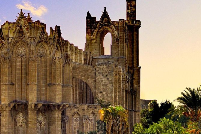 Full-day Famagusta: Lost Cities & Coastal Secrets from Paphos - Varosha, the ghost town: deserted streets and a careful walk