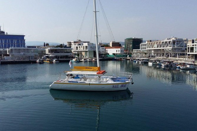 Full-Day Family Catamaran Cruise from Limassol with Lunch - Key things worth knowing before you go