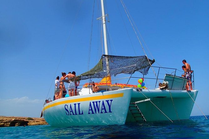 Full-Day Family Catamaran Cruise from Limassol with Lunch - Pickup, Old Port departure, and why meeting details matter