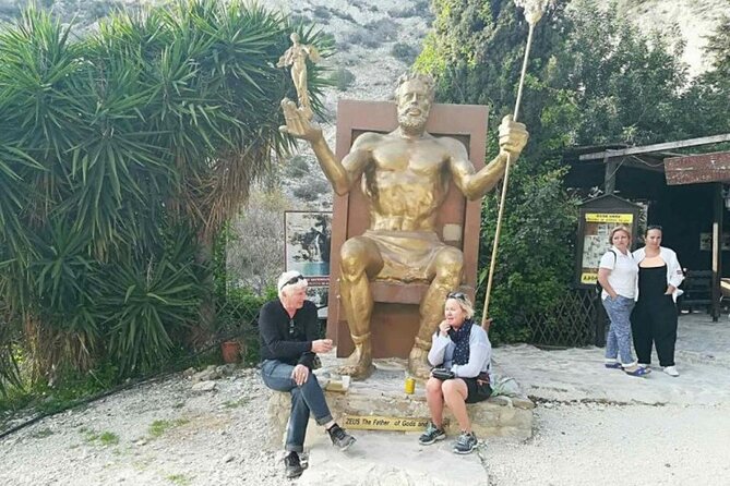 Full Day Tour in Akamas Adonis Waterfalls and Blue Lagoon - Key points that make this tour worth your time