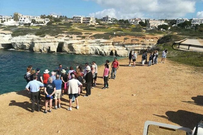 Full Day Tour in Akamas Adonis Waterfalls and Blue Lagoon - Price and what $72.59 buys you on an 8-hour day