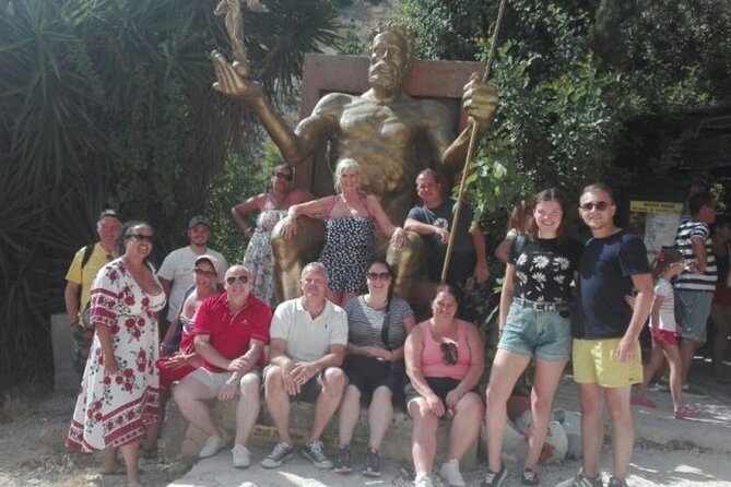 Full Day Tour in Akamas Adonis Waterfalls and Blue Lagoon - Avakas Gorge walk: why shoes and weather checks matter