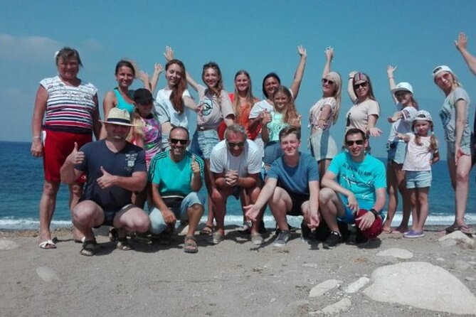 Full Day Tour in Akamas Adonis Waterfalls and Blue Lagoon - Getting picked up in Paphos, and why timing matters