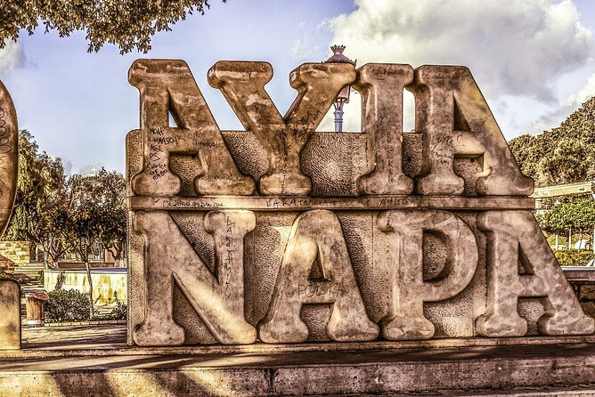 Full Day Tour in Ayia Napa & Protaras: A Good Mix - Ayioi Anargiroi Church: A Quick Cultural Anchor