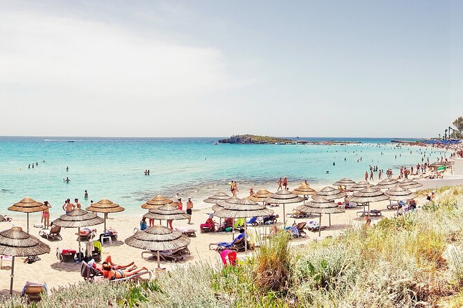 Full Day Tour in Ayia Napa & Protaras: A Good Mix - Ayia Napa Harbour, Museum Time, and Love Bridge Photo Breaks