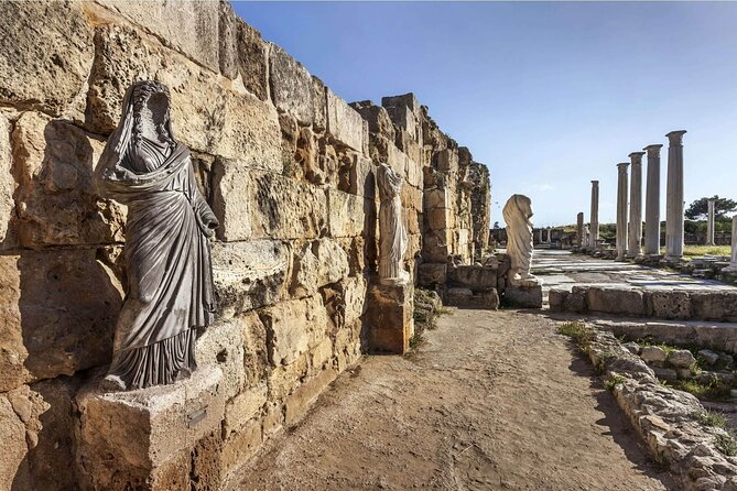 Full Day Tour in Famagusta: The Ghost City - Key Highlights You Should Not Miss