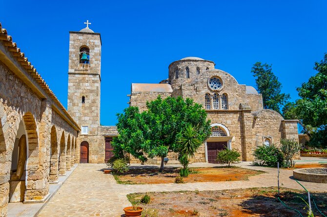 Full Day Tour in Famagusta: The Ghost City - Entering Famagusta’s Ghost City World
