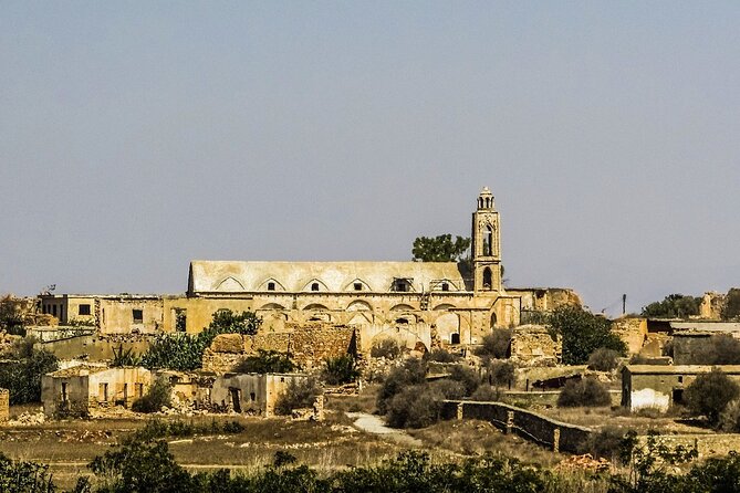 Full Day Tour in Famagusta: The Ghost City - Salamis Archaeological Site: The One Stop That Deserves More Time