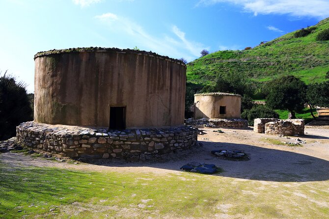 Full Day Tour in Limassol: A Bit of Everything - Limassol Medieval Castle: a short visit with big practical payoff