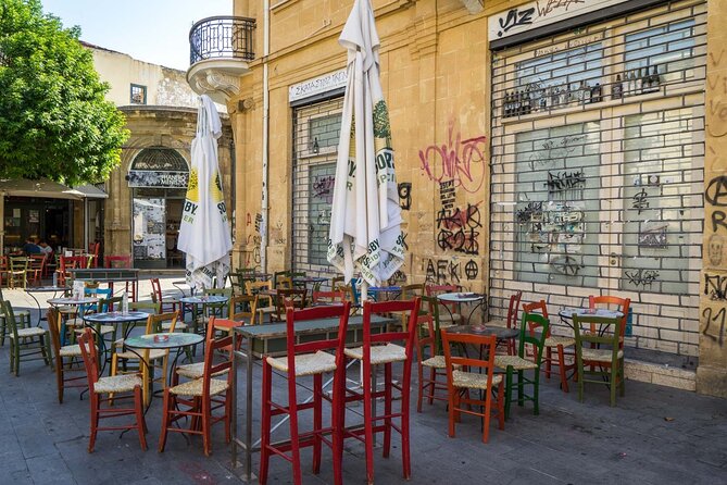 Full Day Tour in Nicosia: Split in Two - Ledras Street stroll and crossing Ledras Checkpoint on foot