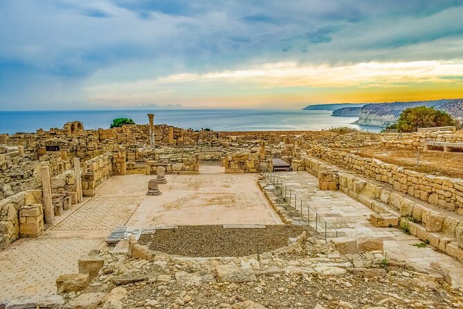 Full Day Tour in Paphos: Trip To The Past - The Sanctuary of Apollo Hylati: A Calm Stop With Big Cultural Weight