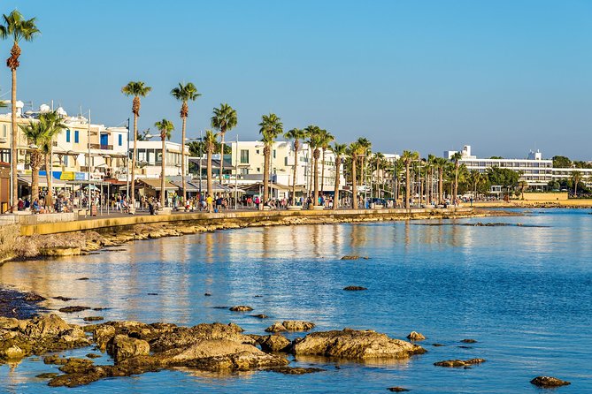 Full Day Tour in Paphos: Trip To The Past - Paphos Harbour Castle and Lunch: A Nice Reset Before the Mosaics