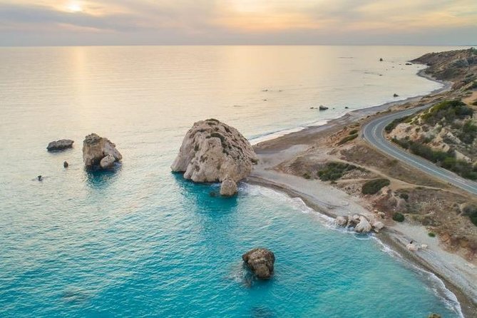 Full Day Tour in Paphos: Trip To The Past - Tombs of the Kings and Aphrodite’s Rock: Two Big Names, Short Visits