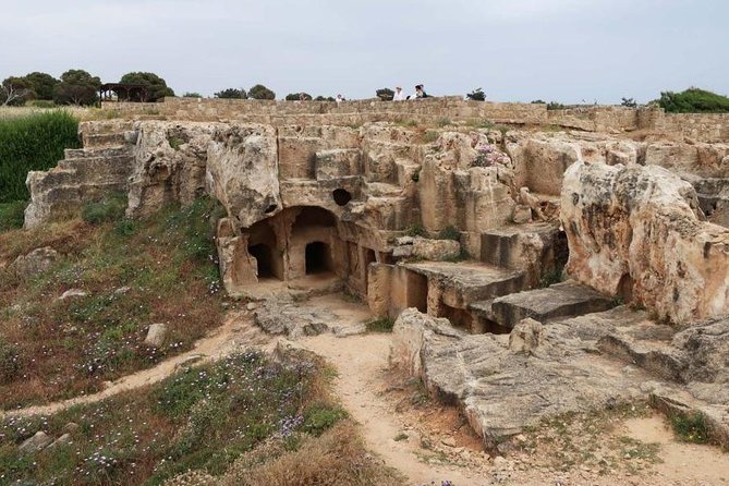 Full Day Tour in Paphos: Trip To The Past - Kolossi Castle First: Military Stonework and Templar Connections