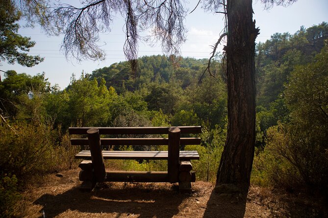 Full Day Tour in Troodos Mountains: Villages & Waterfalls - Troodos from Larnaca in one day, without feeling rushed