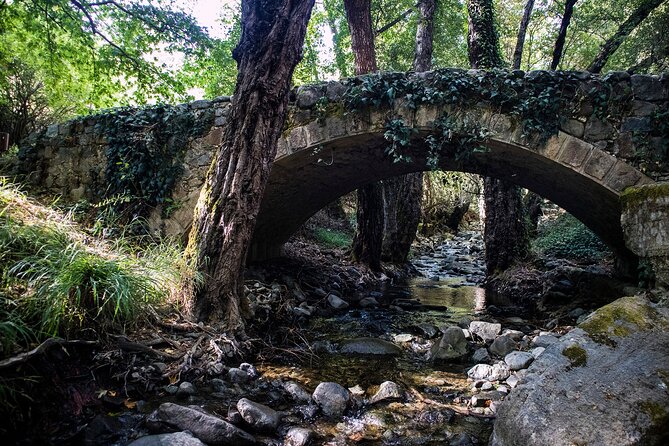 Full Day Tour in Troodos Mountains: Villages & Waterfalls - Troodos geology stop, then the waterfall decision