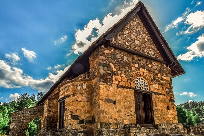 Full-Day Tour UNESCO Churches and Kalopanayiotis in Cyprus - Key things I’d circle before you book